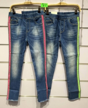Spodnie jeansowe dziewczęce (8-16) TP29805
