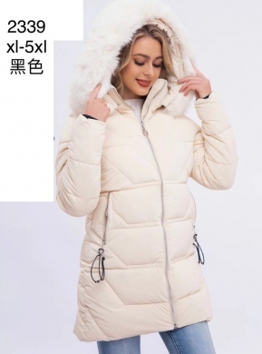 Kurtka damska zimowa (XL-5XL) NG2893
