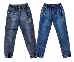 Spodnie jeansowe chłopięce (10-18) TP29729