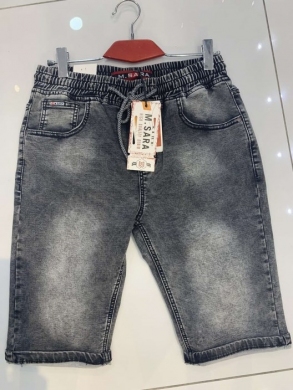 Szorty męskie jeansowe (29-38) TP11425