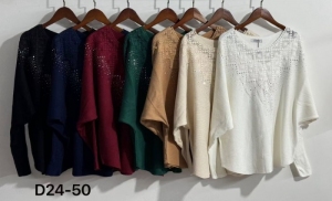 Sweter damski (M-2XL) NG3601