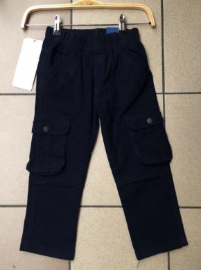 Spodnie bojówki chłopięce (1-5) TP29600