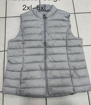 Kamizelka damska jesienna (2XL-6XL) NG1906