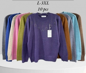 Sweter damski (L-3XL) NG2269