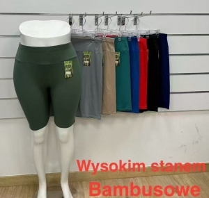 Szorty damskie materiałowe (6XL-9XL) DH13224
