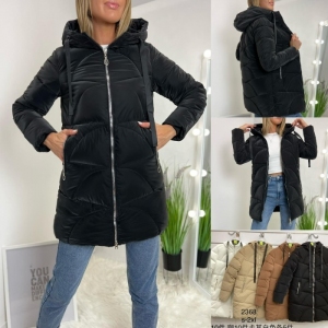 Kurtka damska zimowa (S-2XL) NG2857