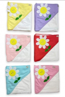 Ręczniki dziecięce i niemowlęce (Standard) DN15658