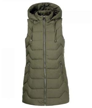 Kamizelka damska jesienna (S-XL) DH3412