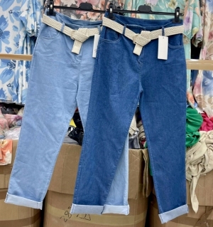 Spodnie materiałowe damskie (Standard) TP6971
