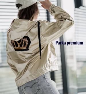 Kurtka damska jesienna (S-XL) DH1540