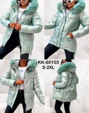 Kurtka damska zimowa (S-2XL) DH5369