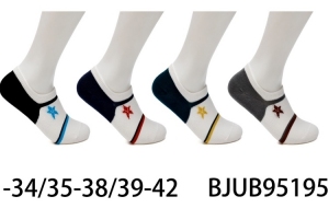 Skarpety stopki damskie (35-42) DH704