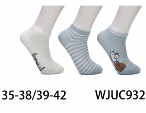 Skarpety stopki damskie (35-42) DH678