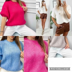 Sweter damskie - Włoskie (Standard) TP21770