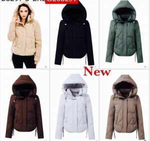 Kurtka damska jesienna (S-2XL) NG2511