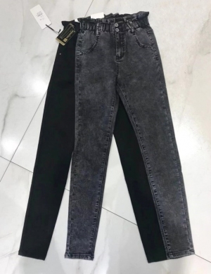 Spodnie jeansowe damskie (XS-XL) TPA2553