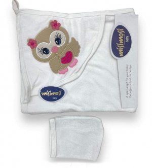 Ręczniki dziecięce i niemowlęce (Standard) DN15653