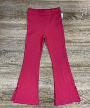 Spodnie materiałowe dziewczęce (4-14 lat) TP12298