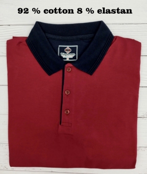 T-hirt męskie na krótki rękaw - Tureckie (M-2XL) TP12218