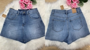 Szorty damskie jeansowe (XS-XL) TP14743