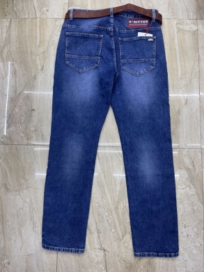 Spodnie jeansowe męskie (30-38) TP2116
