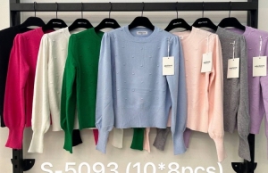 Sweter damski (S-XL) DH3043