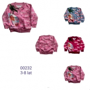 Bluzy dziewczęce (3-8) TP2043