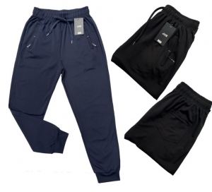 Spodnie dresowe męskie (XL-6XL) DN12366