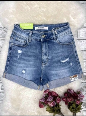 Szorty damskie jeansowe (XS-XL) TP13833
