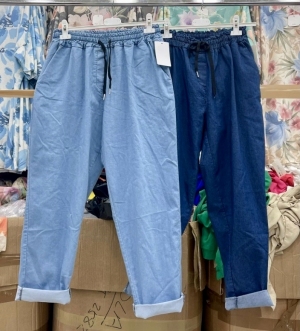 Spodnie materiałowe damskie (Standard) TP6975