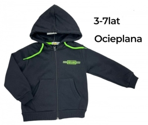 Bluzy chłopięce (3-7lat) NG3421