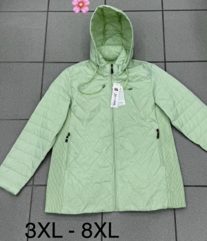 Kurtka damska jesienna (3XL-8XL) DH13273