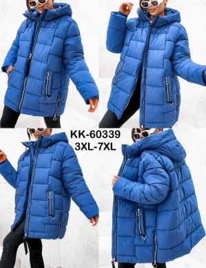 Kurtka damska zimowa (3XL-7XL) DH5385