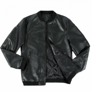 Kurtki skórzane męskie jesienne (M-2XL) NG1864
