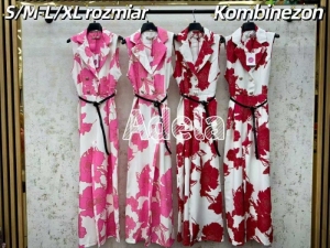 Kombinezon damski (Standard) DH15285