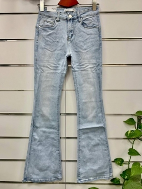 Spodnie jeansowe damskie (36-44) TP2514
