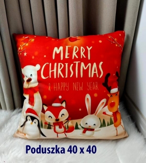 Poduszki (40x40cm) DH7818