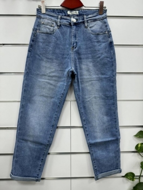 Spodnie jeansowe damskie (38-46) TP2509