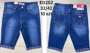 Szorty męskie jeansowe (32-42) TP4104