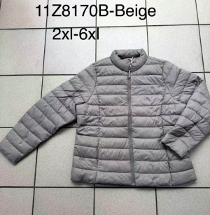 Kurtka damska jesienna (2XL-6XL) NG1448