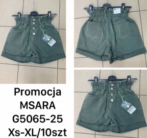 Szorty damskie jeansowe (XS-XL) DH12679