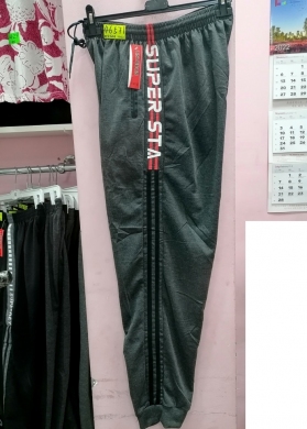 Spodnie dresowe męskie (2XL-6XL) TP5219