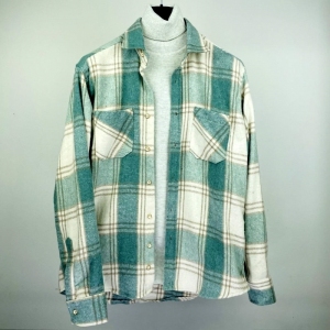 Koszule męskie na długi rękaw - Tureckie (L-3XL) DH19033