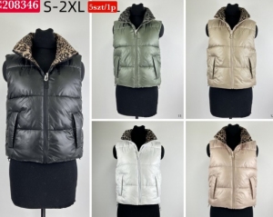Kamizelka damska jesienna (S-2XL) NG2425