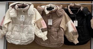 Kurtka damska zimowa (S-XL) DH5641
