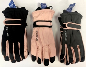 Rękawiczki narciarskie damskie (Standard) DN17298