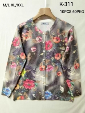Sweter damski (L-2XL) NG2356