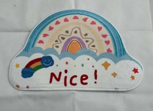 Dywan (40 x 60) TP15435