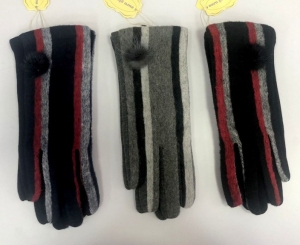 Rękawiczki bawełniane damskie (Standard) DN17306