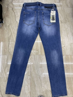 Spodnie jeansowe męskie (29-36) TP10441